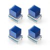 TMC2208 4PCS Stepper Driver Module Heat Sink for 3D Printer Boards-1
