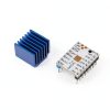 TMC2208 4PCS Stepper Driver Module Heat Sink for 3D Printer Boards-3