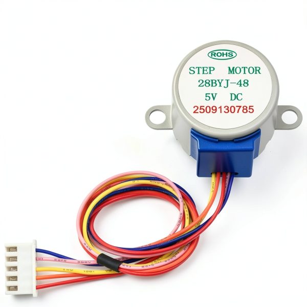 5PCS 28BYJ-48 ULN2003 5V Stepper Motor ULN2003 Driver Board Compatible with Ar duino Rasp Berry P i-3