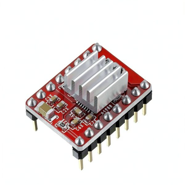 Photect 10 Stepper Motor Driver Module Heat Sink for 3D Printing-1
