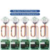 5PCS 28BYJ-48 ULN2003 5V Stepper Motor ULN2003 Driver Board Compatible with Ar duino Rasp Berry P i-1