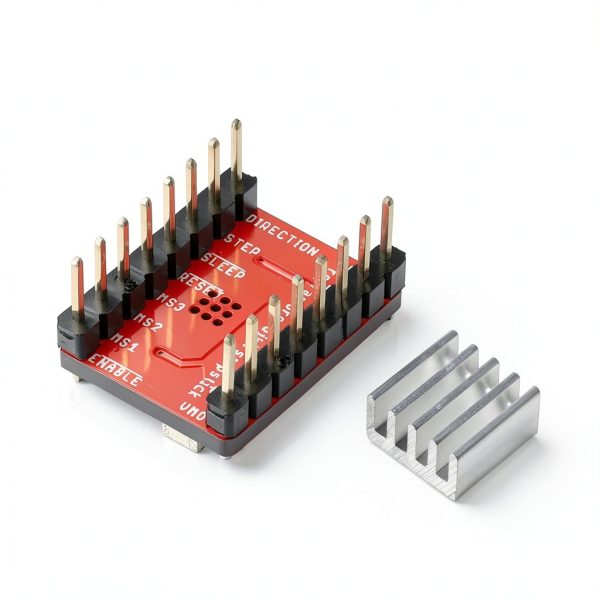Photect 10 Stepper Motor Driver Module Heat Sink for 3D Printing-5