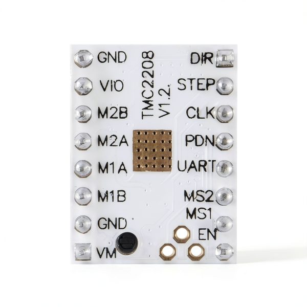 TMC2208 4PCS Stepper Driver Module Heat Sink for 3D Printer Boards-4