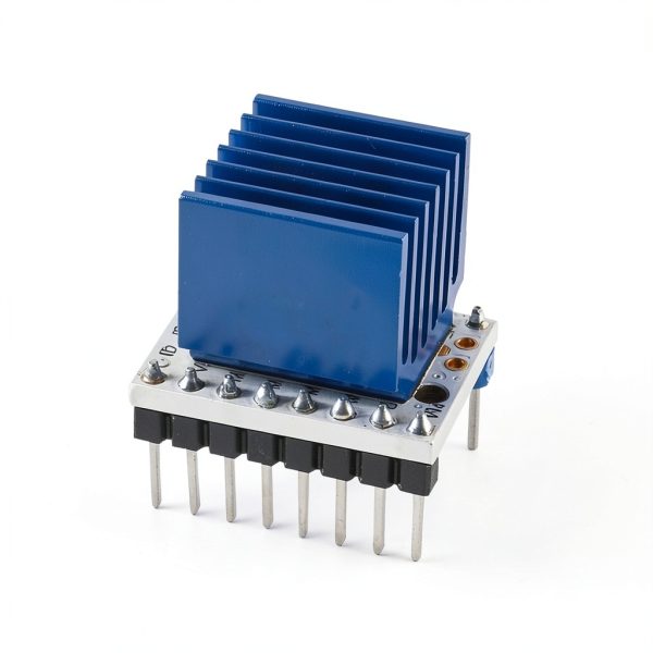 TMC2208 4PCS Stepper Driver Module Heat Sink for 3D Printer Boards-5