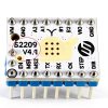 FYSETC 3D Printer Parts 5PCS Upgrade Stepstick Mute S2209 V4.0 Stepper Motor Driver UART Mode with Heatsink for Reprap Ram1.4 MKS Gen/SpideKing/SKR V1.3 MKS GEN L Ramps 1.4/1.5/1.6 Control Motherboard-2