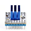 FYSETC 3D Printer Parts 5PCS Upgrade Stepstick Mute S2209 V4.0 Stepper Motor Driver UART Mode with Heatsink for Reprap Ram1.4 MKS Gen/SpideKing/SKR V1.3 MKS GEN L Ramps 1.4/1.5/1.6 Control Motherboard-6