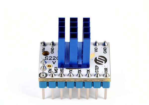 FYSETC 3D Printer Parts 5PCS Upgrade Stepstick Mute S2209 V4.0 Stepper Motor Driver UART Mode with Heatsink for Reprap Ram1.4 MKS Gen/SpideKing/SKR V1.3 MKS GEN L Ramps 1.4/1.5/1.6 Control Motherboard-6