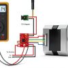 5 Pieces A4988 Stepper Motor Driver Modules with Heat Sinks for 3D-7