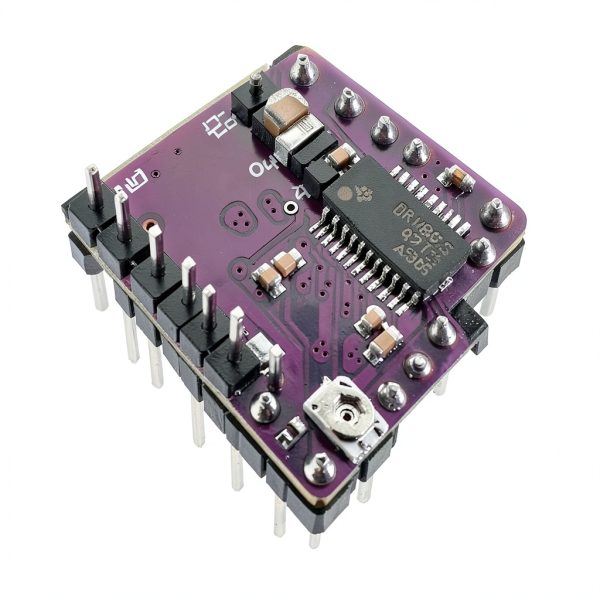 DRV8825 Stepper Motor Driver Module for 3D Printers, 4-Layer PCB with-2