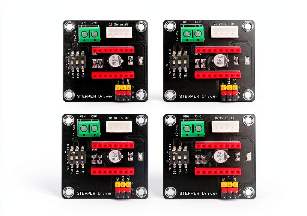 3D printer parts