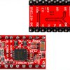 5 Pieces A4988 Stepper Motor Driver Modules with Heat Sinks for 3D-4
