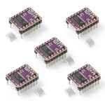 DRV8825 Stepper Motor Driver Module for 3D Printers, 4-Layer PCB with-0