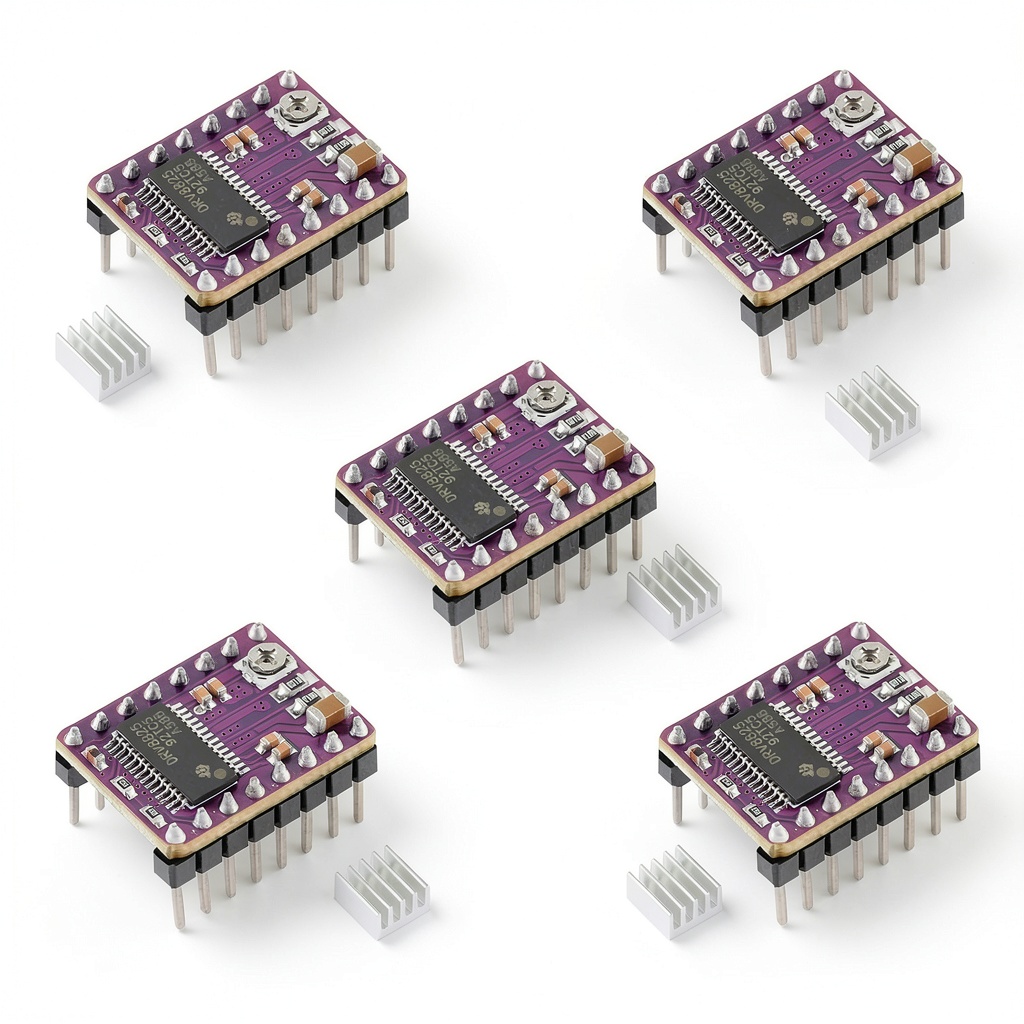 stepper motor driver