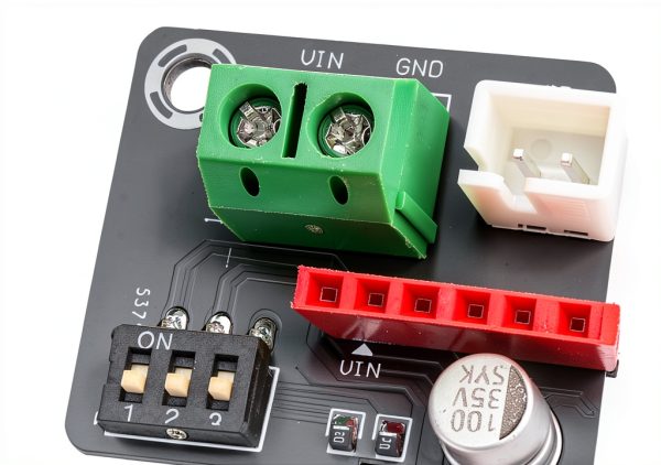 Jeanoko DRV8825/A4988 42 Stepper Motor Driver Board for 3D Printers-6