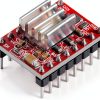 5 Pieces A4988 Stepper Motor Driver Modules with Heat Sinks for 3D-2