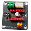 Jeanoko DRV8825/A4988 42 Stepper Motor Driver Board for 3D Printers-4