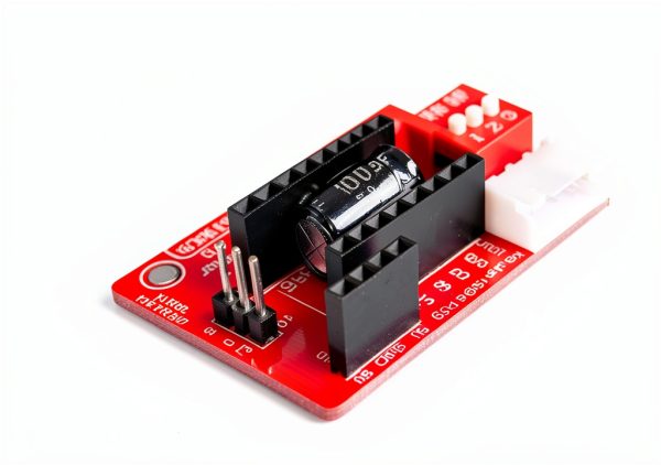 Ximimark A4988 DRV8825 3D Printer Stepper Motor Driver Control Shield-1