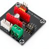 Jeanoko DRV8825/A4988 42 Stepper Motor Driver Board for 3D Printers-3