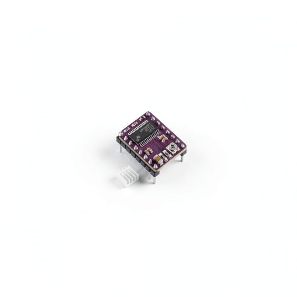 DRV8825 Stepper Motor Driver Module for 3D Printers, 4-Layer PCB with-5