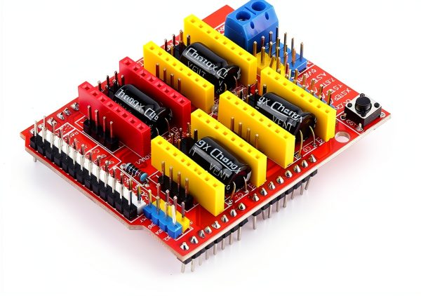 WWZMDiB CNC Shield V3 Engraving Machine Expansion Board for Arduino 3D-0