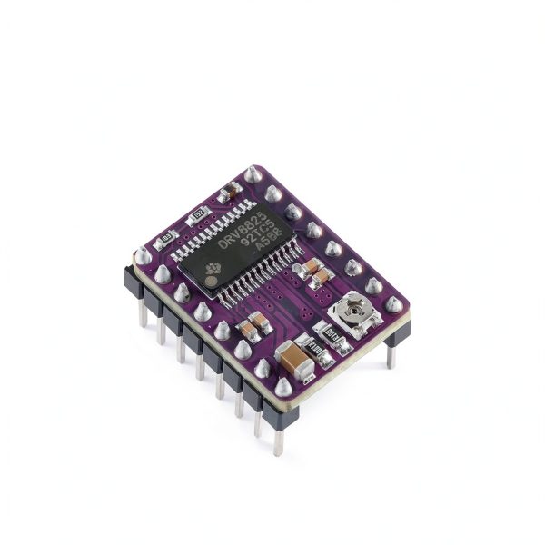 DRV8825 Stepper Motor Driver Module for 3D Printers, 4-Layer PCB with-4