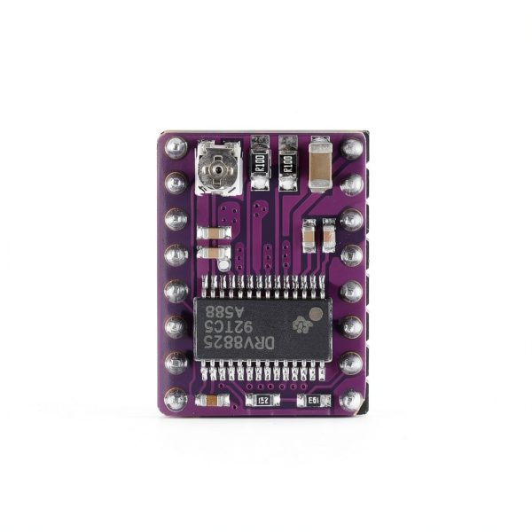 DRV8825 Stepper Motor Driver Module for 3D Printers, 4-Layer PCB with-1