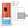 5 Pieces A4988 Stepper Motor Driver Modules with Heat Sinks for 3D-6