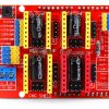 WWZMDiB CNC Shield V3 Engraving Machine Expansion Board for Arduino 3D-2